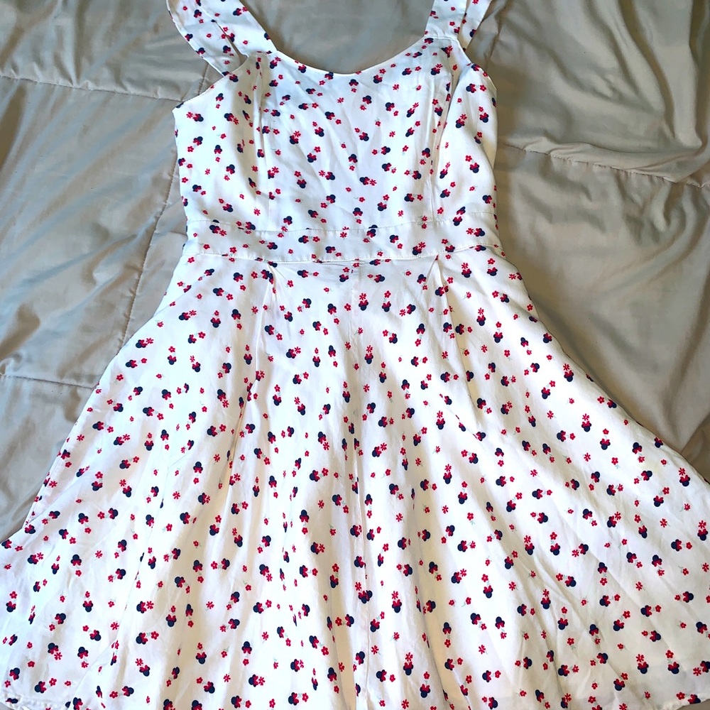 Girls Disney Summer Dress